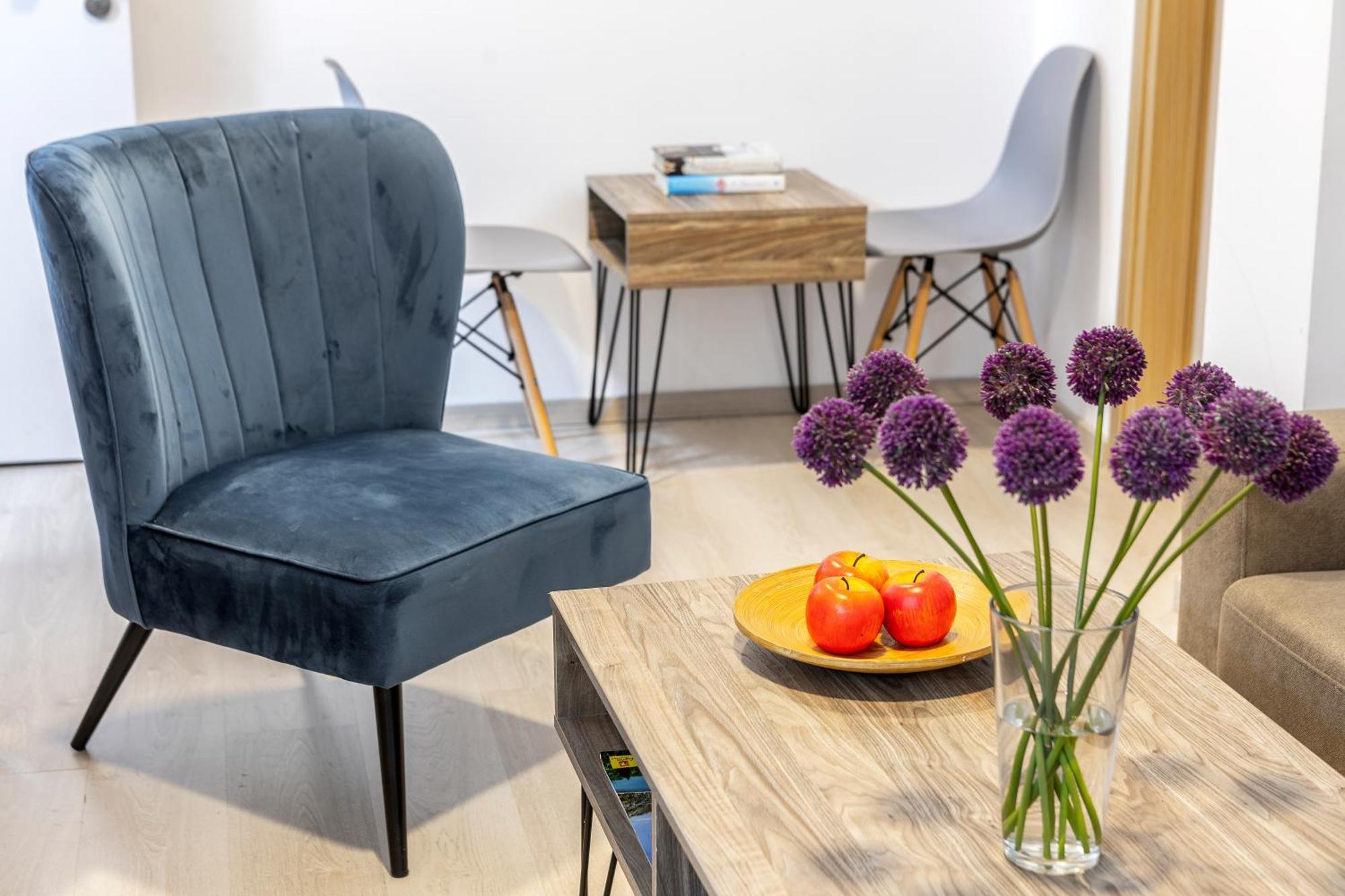 C-Premium Apts 100M From Beach And City Centre Ларнака Экстерьер фото