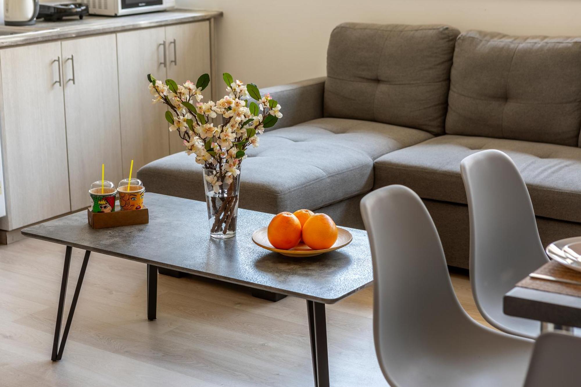 C-Premium Apts 100M From Beach And City Centre Ларнака Экстерьер фото